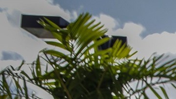 Agentes del Servicio Secreto operando en Mar-a-Lago.