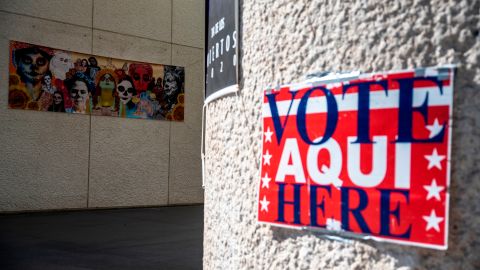 Cada estado, como Texas, tienen sus propias reglas electorales.