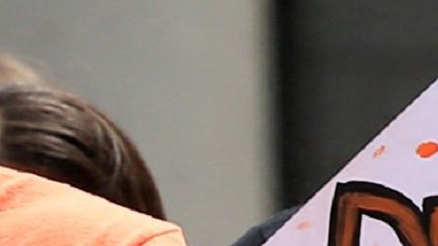 Los 'dreamers' continúan su lucha por ser escuchados.