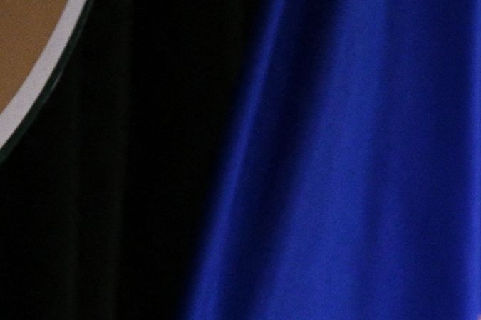 Los Angeles County Sheriff Alex Villanueva speaks at a press conference to address vaccine mandates -- which he calls an ``imminent threat to public safety'' if terminations occur in his department as a result of the mandates, November 2, 2021 at a press conference in downtown Los Angeles. (Photo by Robyn Beck / AFP) (Photo by ROBYN BECK/AFP via Getty Images)