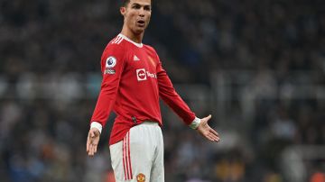 Cristiano Ronaldo está cerca de dejar el Manchester United.
