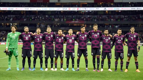 La Selección de México enfrentará su octava Copa del Mundo consecutiva.