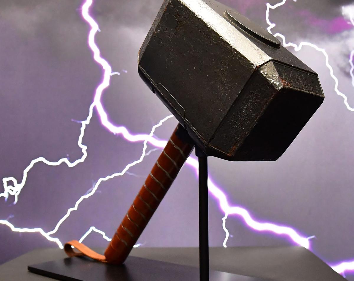 Arqueólogos encuentran el “martillo de Thor” en Suecia, un amuleto de la era vikinga - Opinión