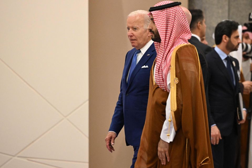 Saudi Arabia embarrasses Biden with decision on oil with negative effect on the US economy