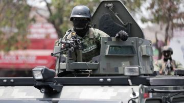 Senado en México aprueba polémica ley para que permite extender militarización del país hasta 2028