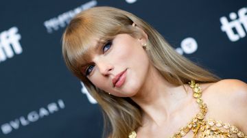 La cantante Taylor Swift estuvo alejada de los escenarios debido a la pandemia de covid-19.