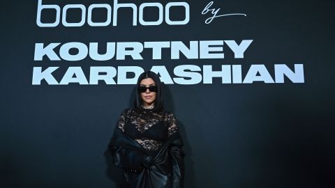 Kourtney Kardashian no pudo disfrutar de una noche de bodas como mandan los cánones.