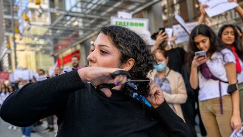 Se rebelan las mujeres por sentirse reprimidas