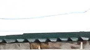 Una escuela destruida en Staryi Saltiv, al este de Járkov, en Ucrania.