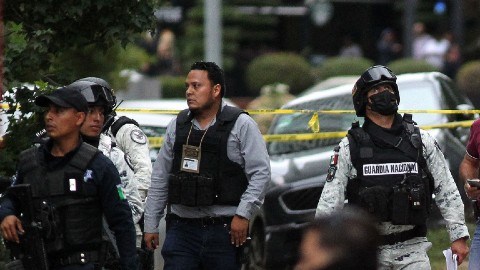 Balacera en Jalisco