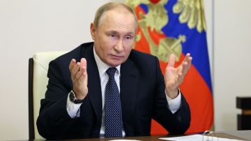 El presidente de Rusia Vladimir Putin cumple 70 años.