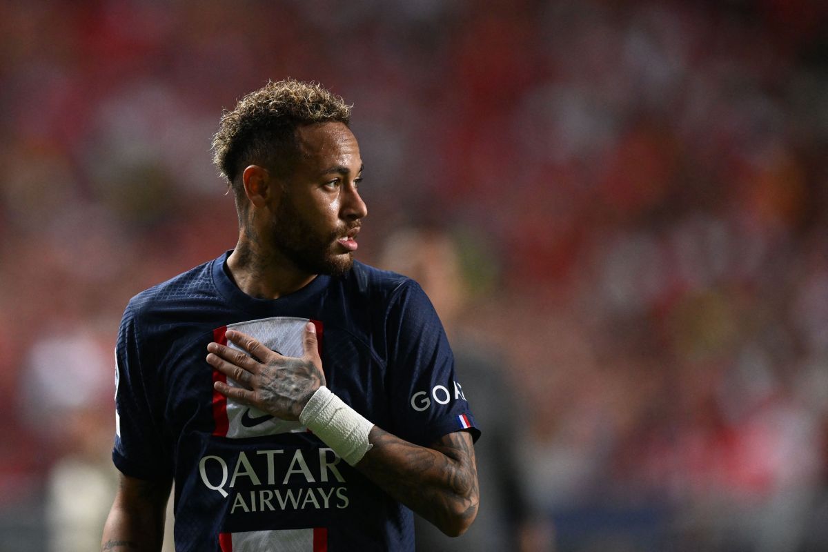 “He’s a real crybaby, he’s disgusting”: Milan legend throws everything at Neymar