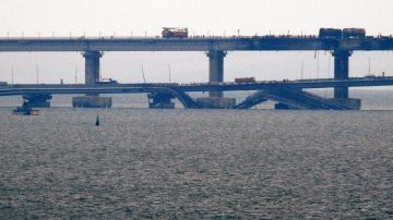 Puente de Crimea: las diferentes teorías sobre qué (o quién) causó la explosión