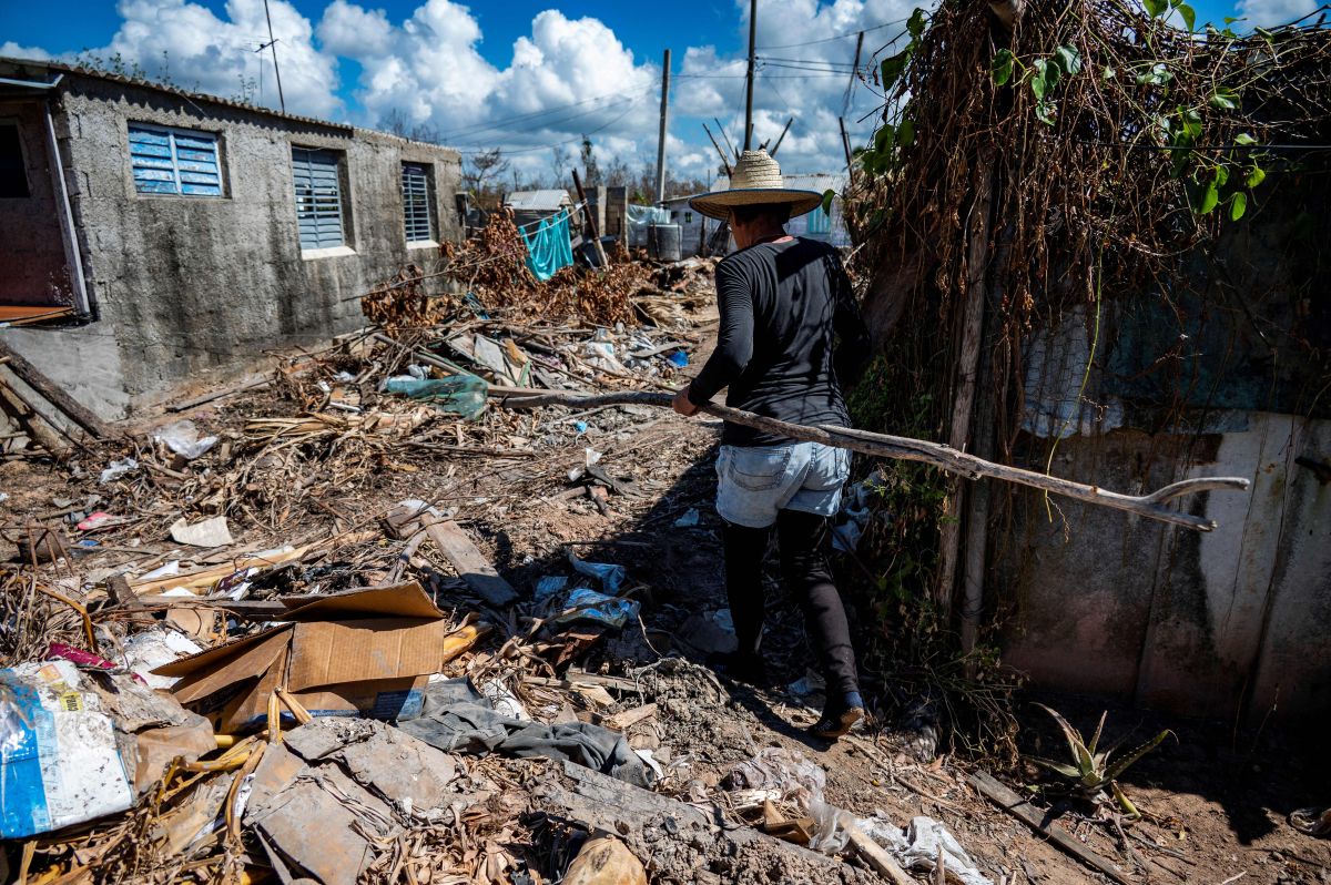 Eeuu Entregará A Cuba 2 Millones De Ayuda Humanitaria Para Recuperación Tras El Huracán Ian 1606