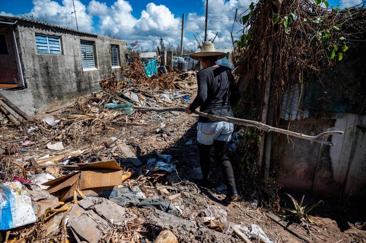 Eeuu Entregará A Cuba 2 Millones De Ayuda Humanitaria Para Recuperación Tras El Huracán Ian 3894