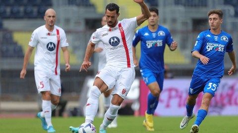 Pablo Mari Villar, jugador del Monza, quien presuntamente recibió un ataque en Milán.