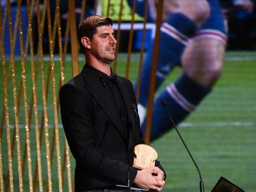 Thibaut Courtois es una de las piezas más importantes del Real Madrid.