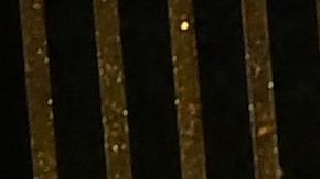 Karim Benzema durante la gala de la entrega del Balón de Oro.