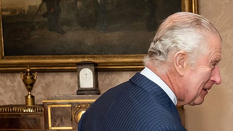 Rishi Sunak se convierte en el nuevo primer ministro del Reino Unido tras visitar al rey Carlos III