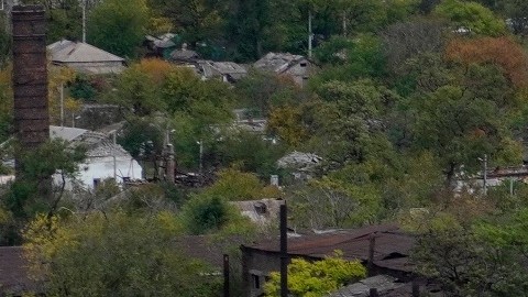 Rusia tiene el control de varios territorios en Ucrania, como el puerto en Maripol.