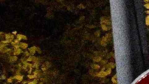 La escena de la tragedia por la estampida en el distrito de Itaewon en Seúl.