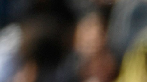 Cristian Arango, delantero colombiano del LAFC.