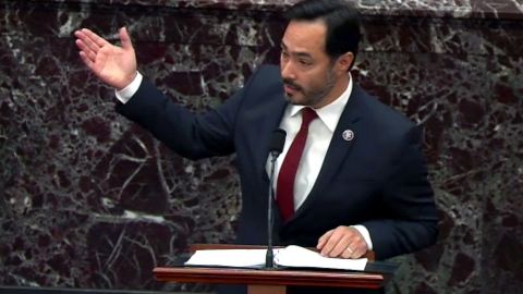 Joaquín Castro es representante demócrata de Texas.