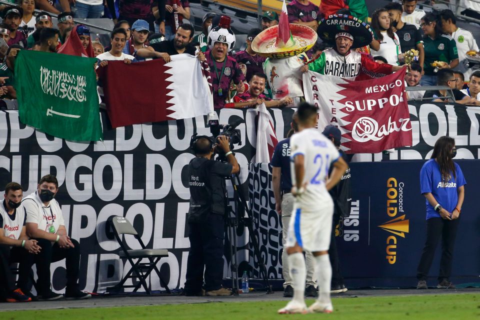 They scammed Mexican fans who bought fake tickets for the 2022 Qatar World Cup