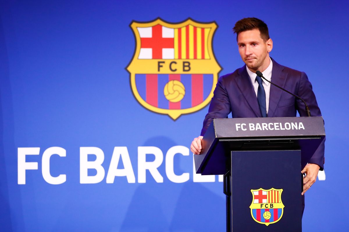 The return of Lionel Messi to the club of his loves: “Messi is an asset to Barcelona and the doors of the club are open”