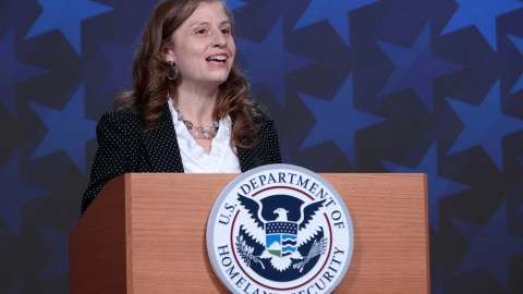 Ur M. Jaddou, Director, U.S. Citizenship and Immigration Services.