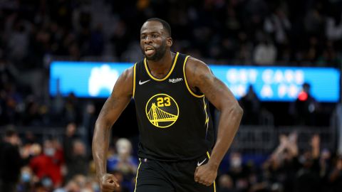 Draymond Green pidría ser suspendido.