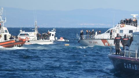 Los terroristas no había metas o demandas específicas establecidas en la misión.