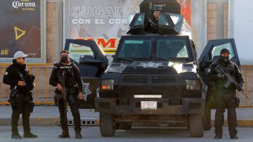 VIDEO: Comando armado siembra terror en centro comercial de México con tiroteo entre sicarios y escoltas