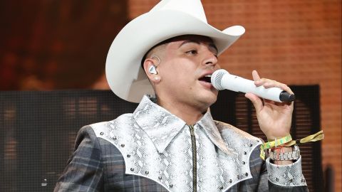 Eduin Caz confiesa cuánto ganaba antes de ser famoso | Amy Sussman/Getty Images for Coachella.