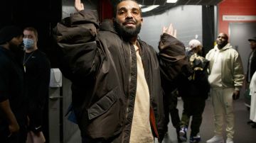 Drake, artista canadiense.