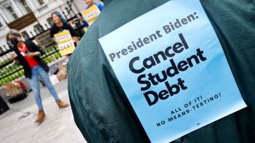 Ya se puede usar la aplicación para la cancelación de la deuda estudiantil.