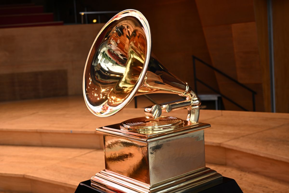 Premio Grammy.