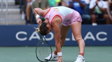 La tenista expresó que luchará para demostrar que no ha hecho trampa.