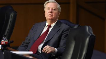 El senador Graham continúa negándose a declarar sobre interferencia en elecciones de 2020 en Georgia.