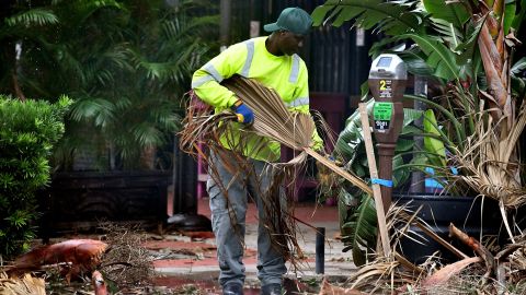 El huracán Ian causó enormes pérdidas y daños materiales en Florida.