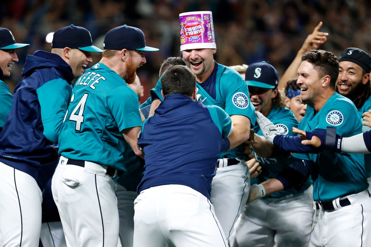 Los Seattle Mariners regresarán a los playoffs tras más de 20 años de