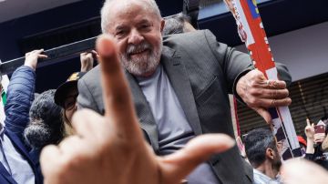 Lula gana las elecciones en Brasil: "Intentaron enterrarme vivo y ahora estoy aquí para gobernar el país"