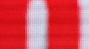 La leyenda de la NBA Dikembe Mutombo durante un partido de la NBA en Japón en 2022.