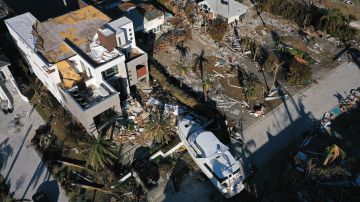 Número de muertos por el huracán Ian aumenta a 94 en Florida