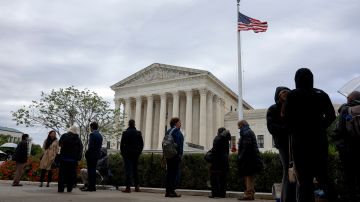 La Corte Suprema aceptó un nuevo caso sobre inmigración.