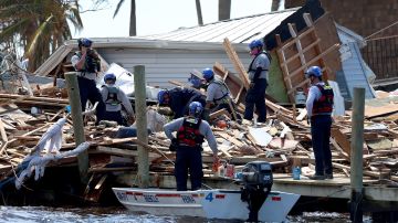 Muertos por el huracán Ian supera los 100 en Florida, mientras lucha por recuperarse