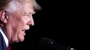 El expresidente Trump es considerado una "amenaza" para la democracia de EE.UU.