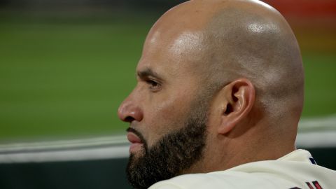 Albert Pujols deja el béisbol tras 22 años de carrera.