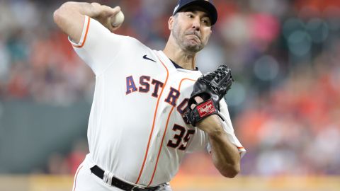 Justin Verlander tendrá que esperar el acto de Clayton Kershaw con LA Dodgers.