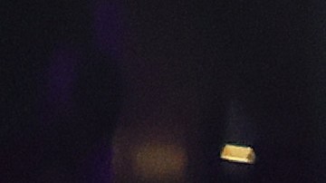 El boxeador Caleb Plant tras noquear a Anthony Dirrel en el Barclays Center de Nueva York.